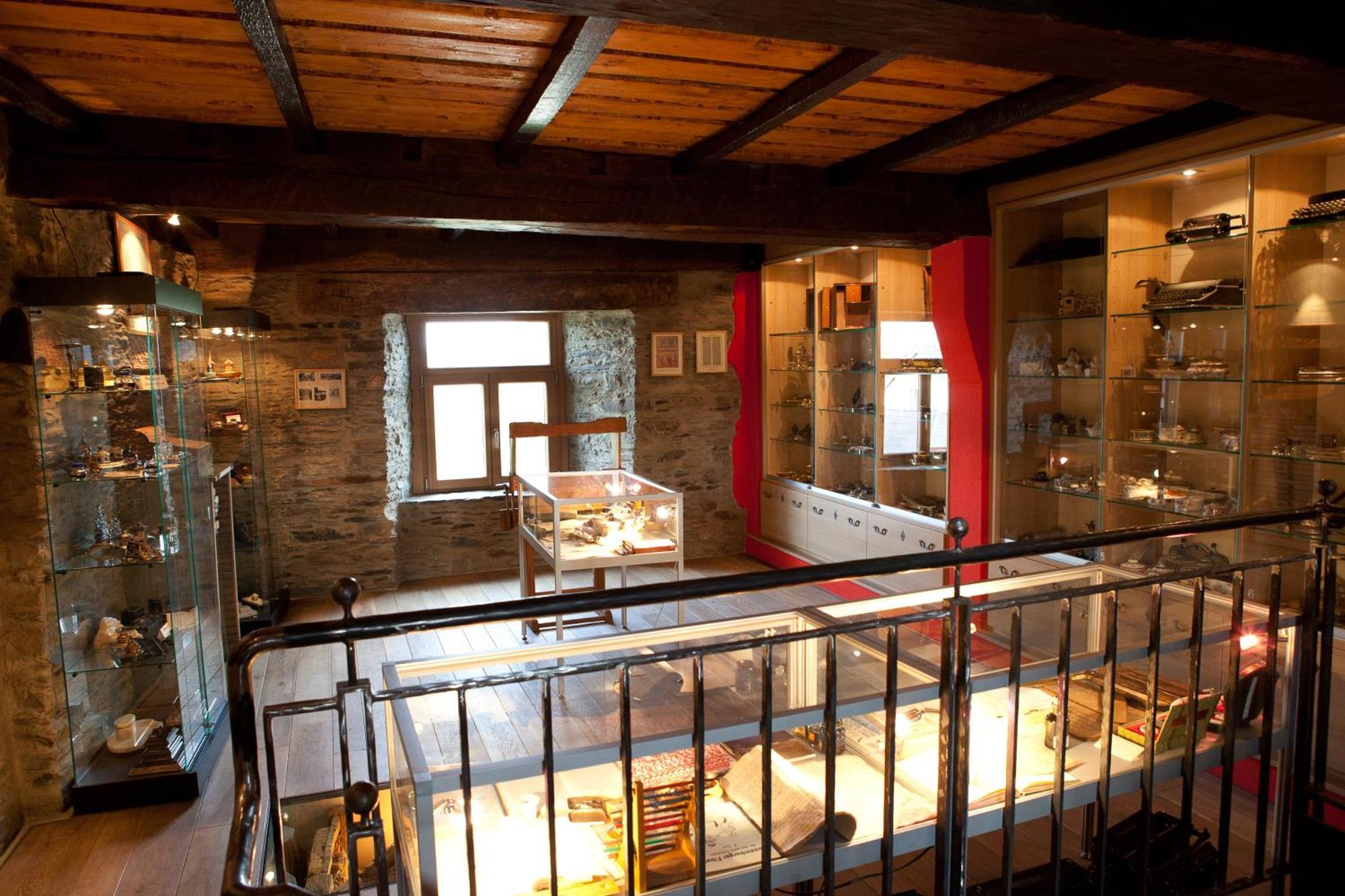 Auberge Du Relais Postal Asselborn Eksteriør bilde
