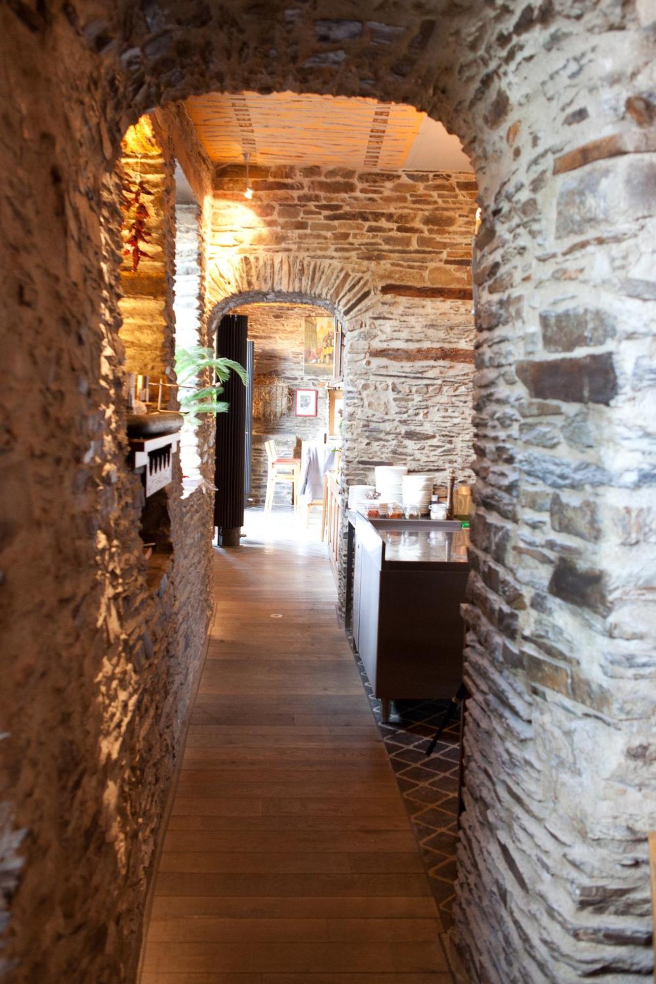 Auberge Du Relais Postal Asselborn Eksteriør bilde