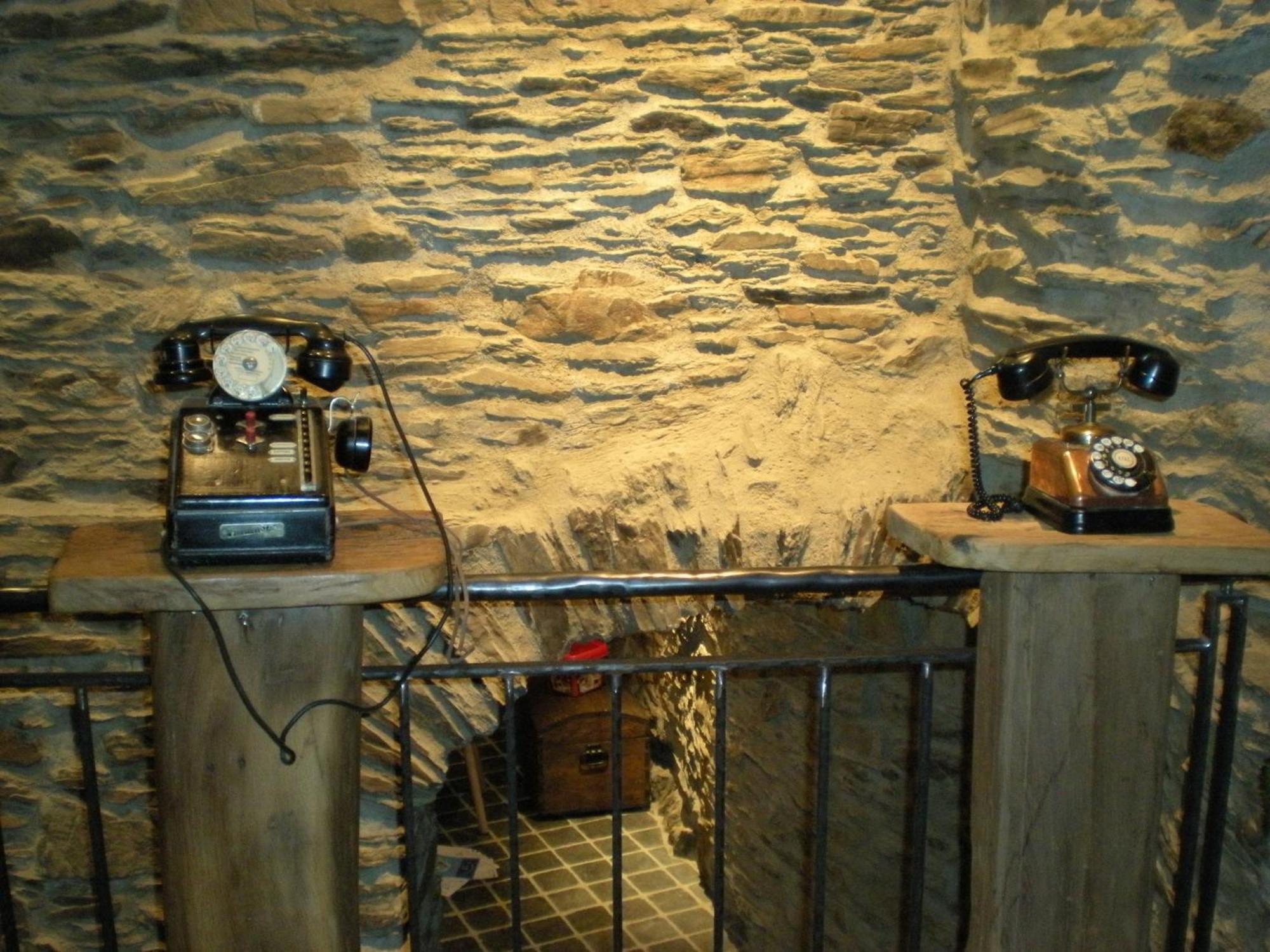 Auberge Du Relais Postal Asselborn Eksteriør bilde