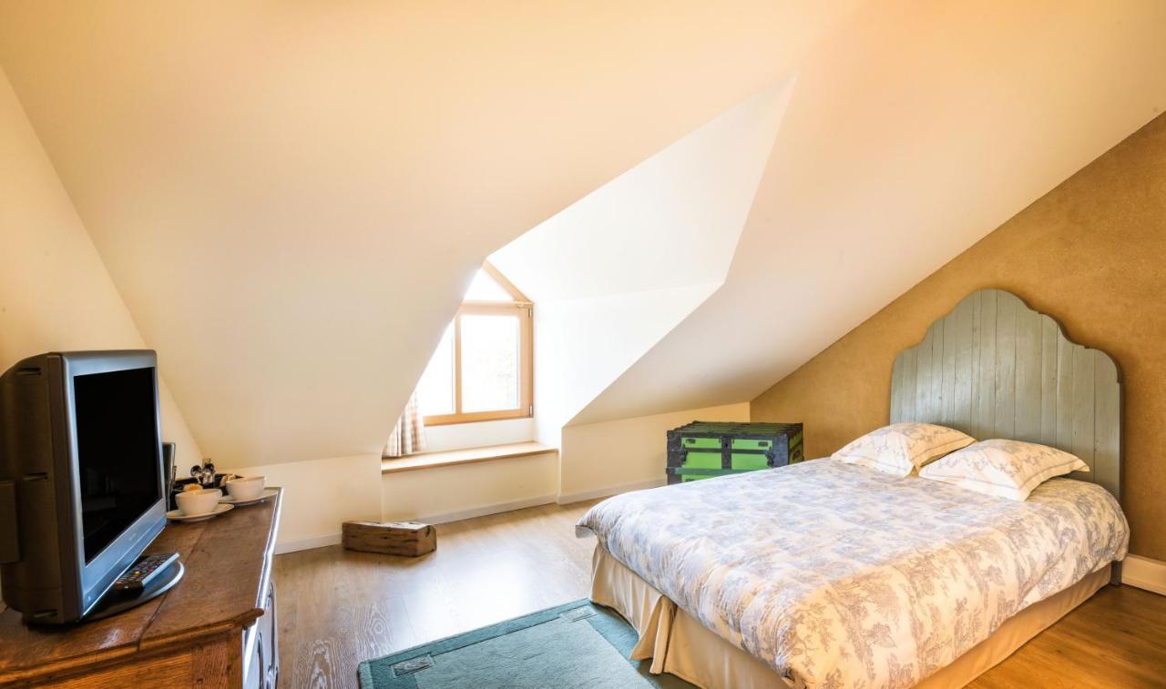 Auberge Du Relais Postal Asselborn Eksteriør bilde