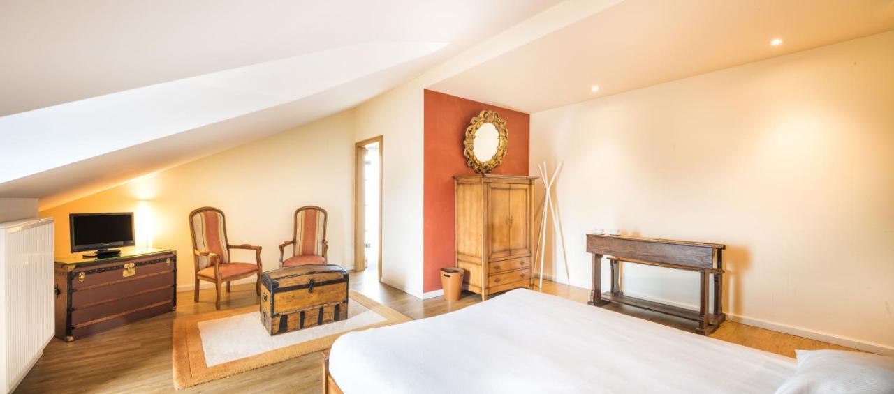 Auberge Du Relais Postal Asselborn Eksteriør bilde