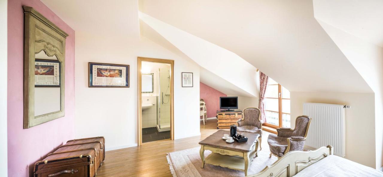 Auberge Du Relais Postal Asselborn Eksteriør bilde