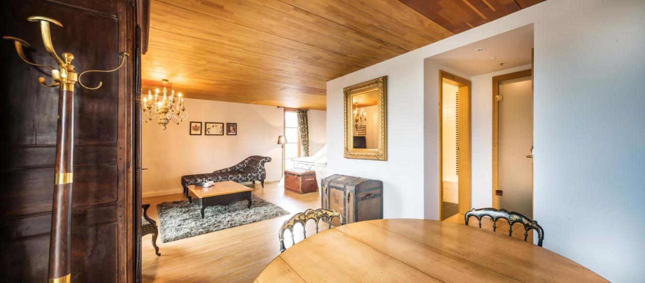 Auberge Du Relais Postal Asselborn Eksteriør bilde