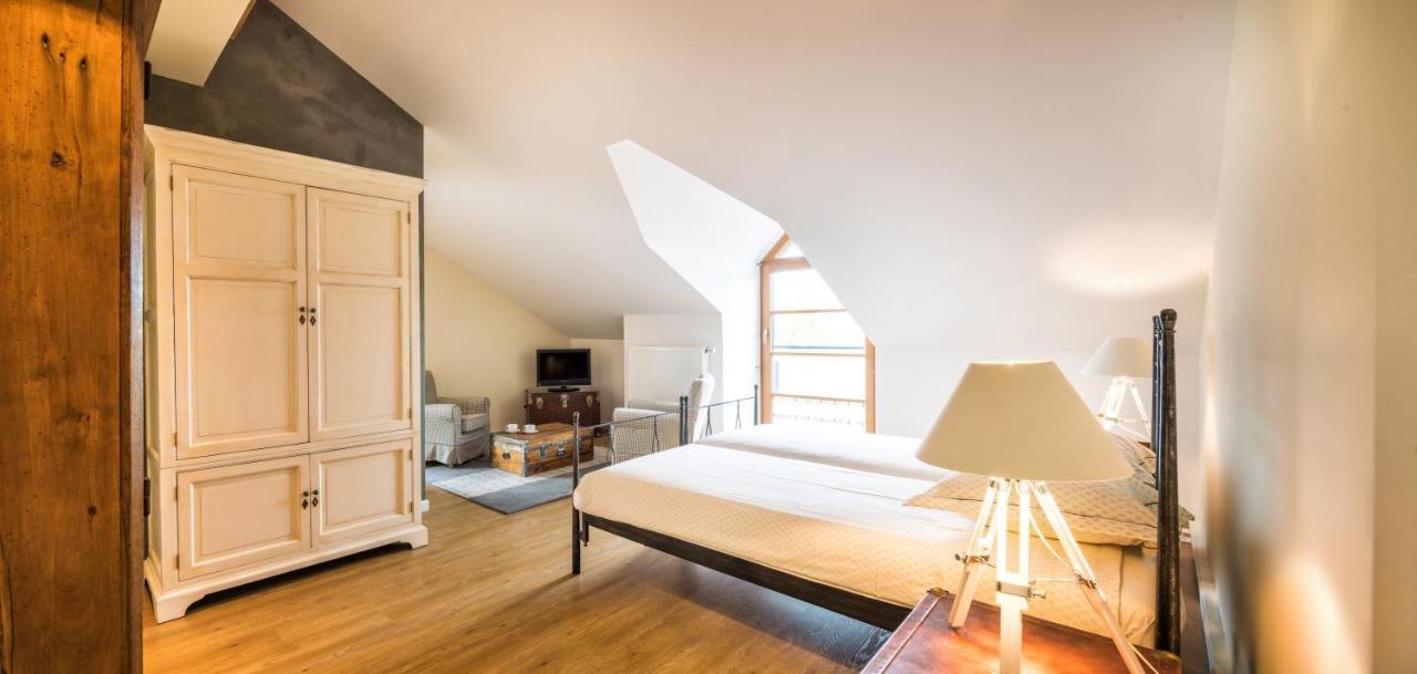 Auberge Du Relais Postal Asselborn Eksteriør bilde