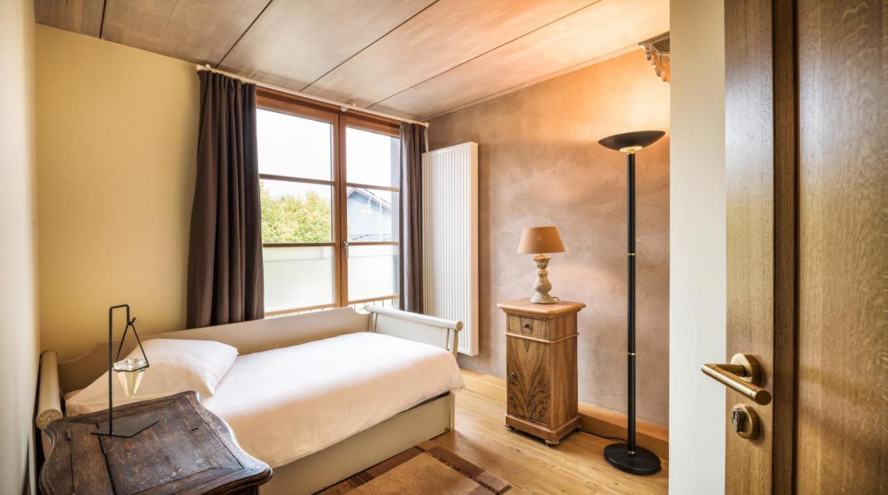 Auberge Du Relais Postal Asselborn Eksteriør bilde