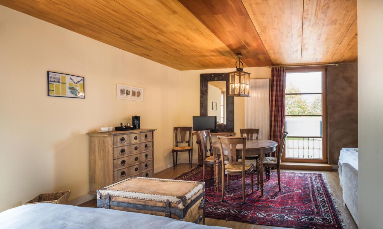 Auberge Du Relais Postal Asselborn Eksteriør bilde