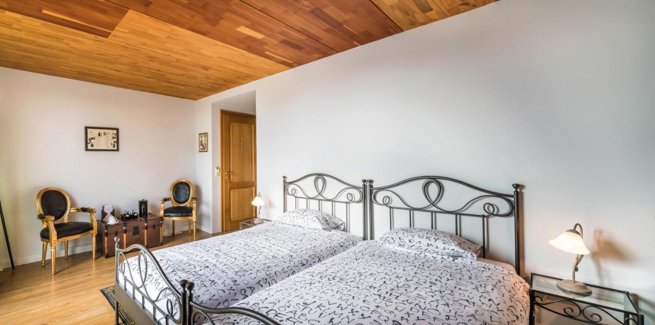 Auberge Du Relais Postal Asselborn Eksteriør bilde