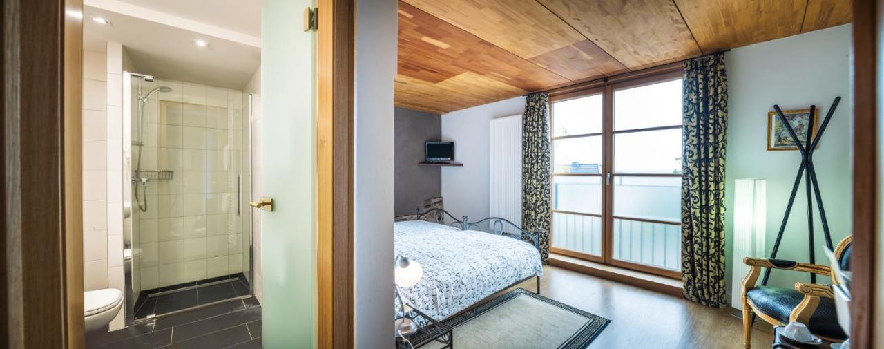 Auberge Du Relais Postal Asselborn Eksteriør bilde