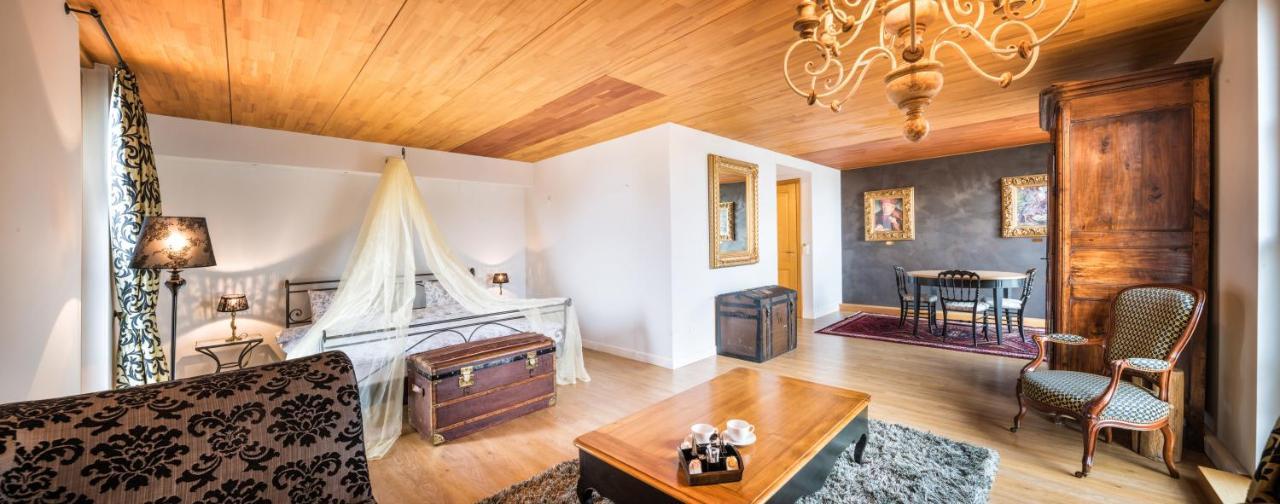 Auberge Du Relais Postal Asselborn Eksteriør bilde