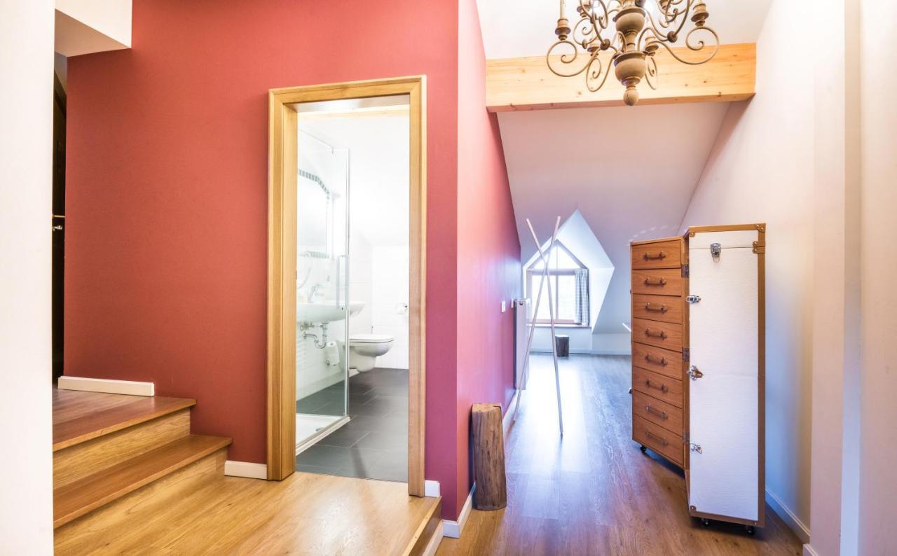 Auberge Du Relais Postal Asselborn Eksteriør bilde