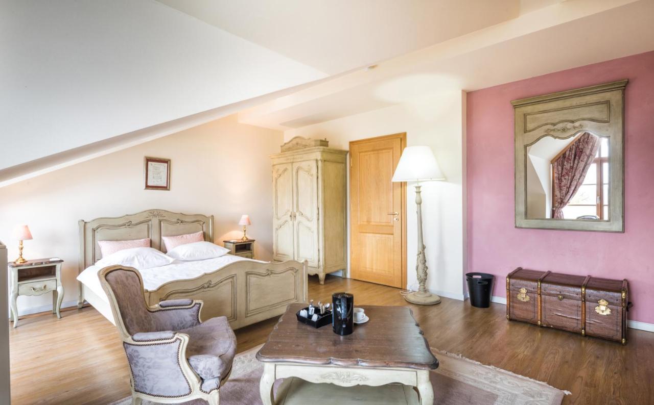 Auberge Du Relais Postal Asselborn Eksteriør bilde