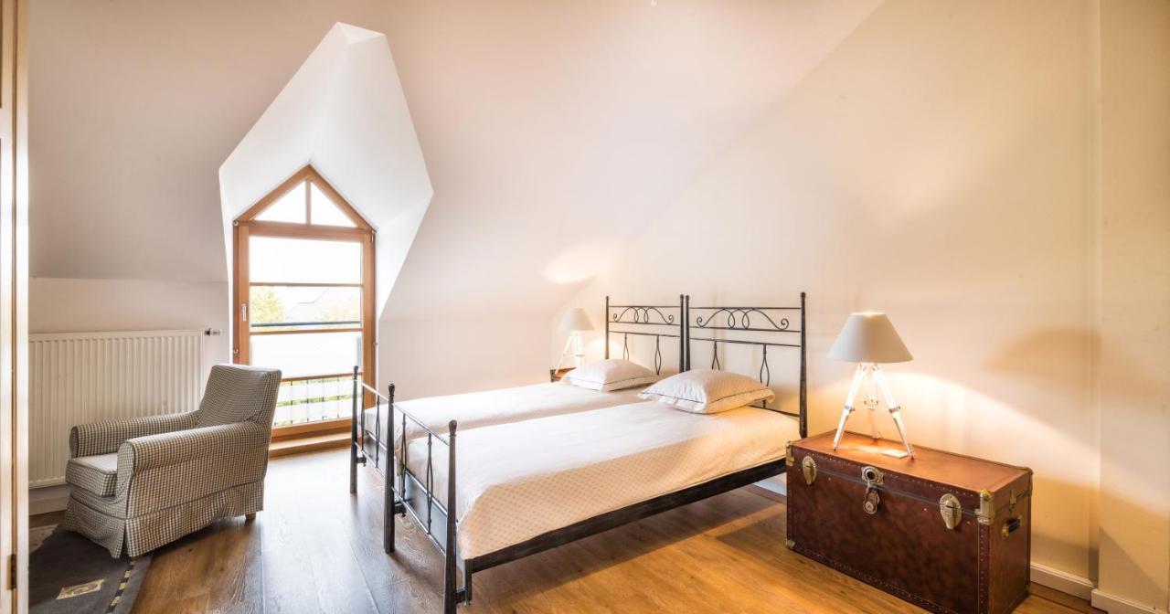 Auberge Du Relais Postal Asselborn Eksteriør bilde