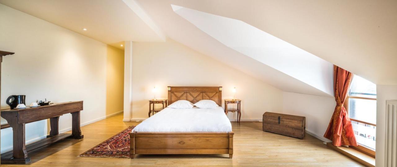 Auberge Du Relais Postal Asselborn Eksteriør bilde