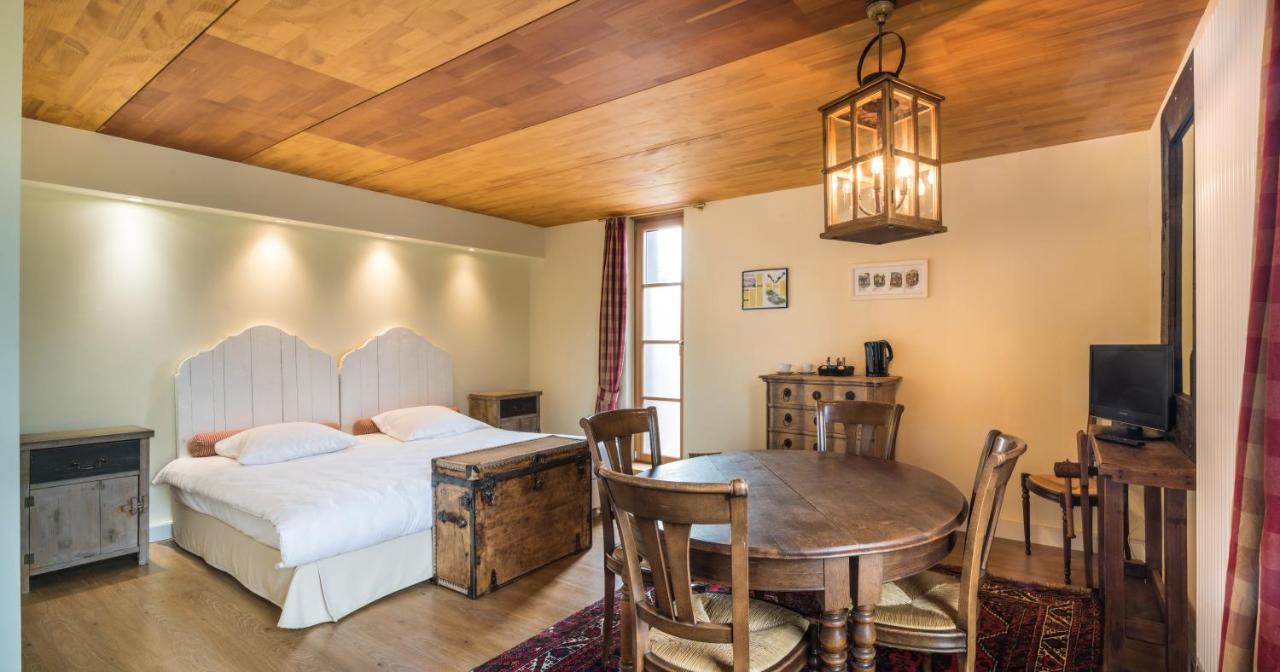 Auberge Du Relais Postal Asselborn Eksteriør bilde