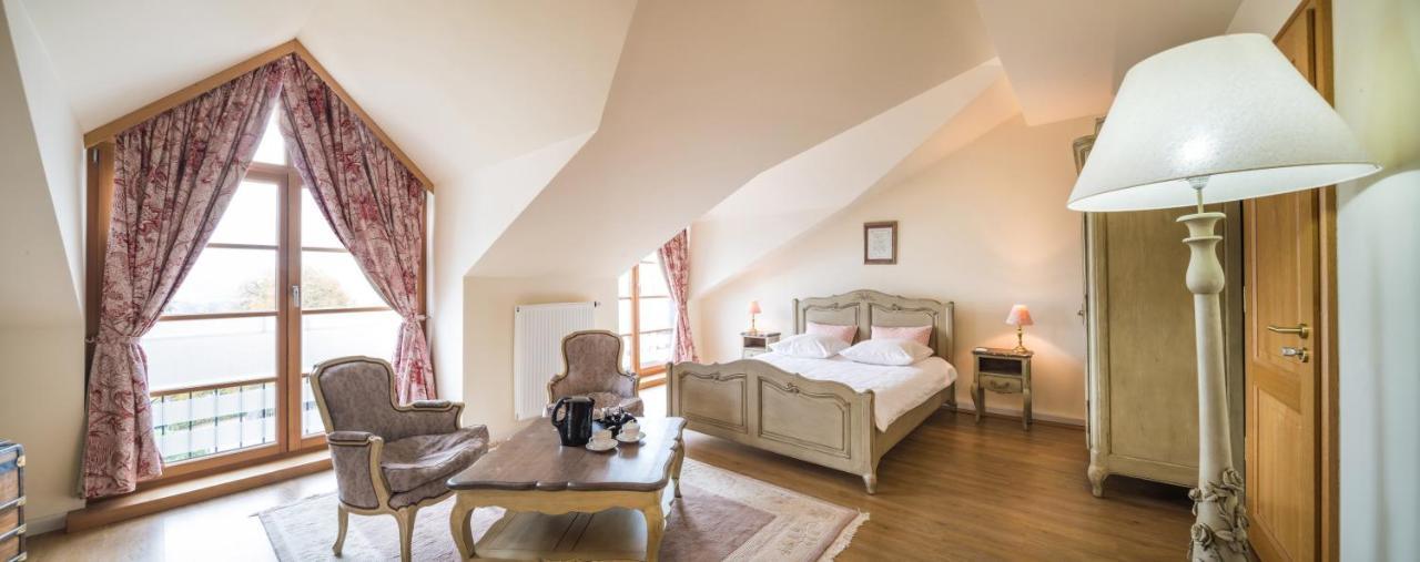 Auberge Du Relais Postal Asselborn Eksteriør bilde