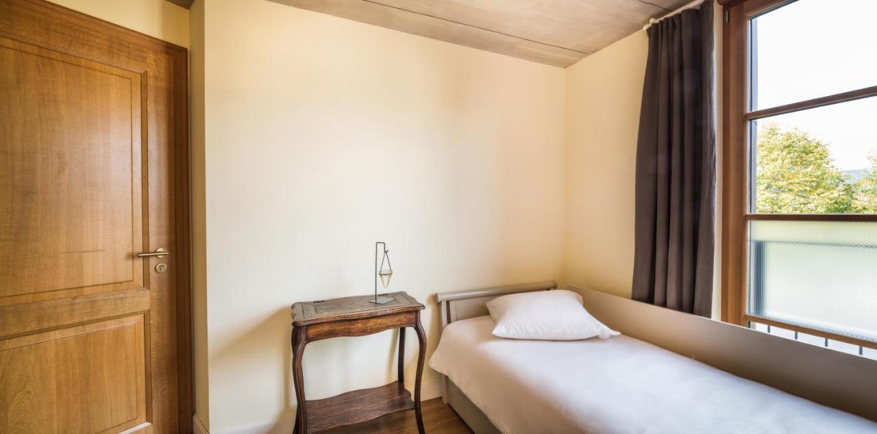 Auberge Du Relais Postal Asselborn Eksteriør bilde